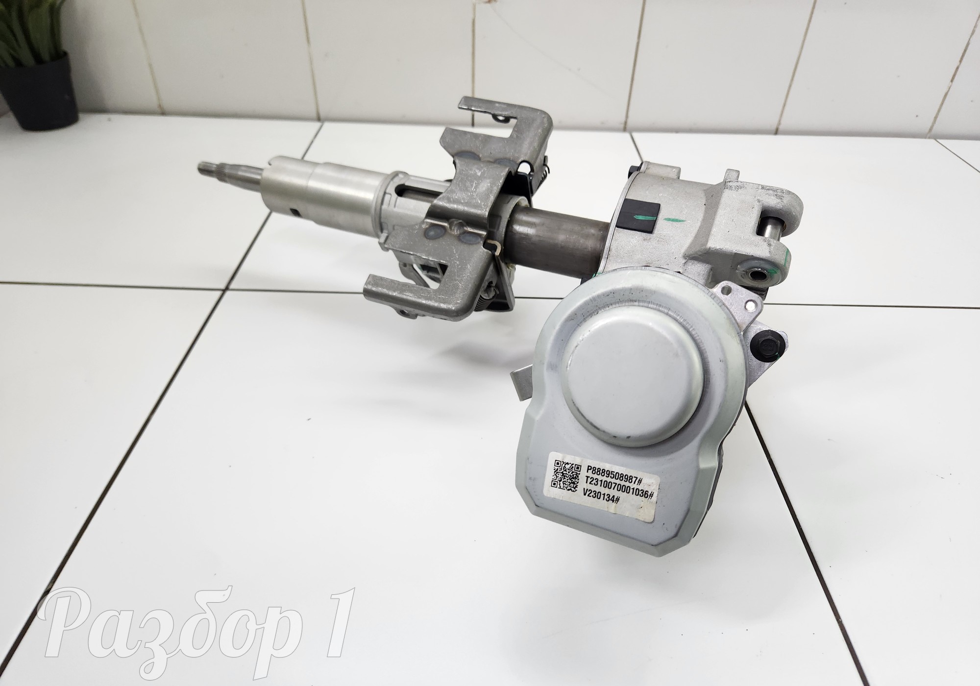 8889508987 Колонка рулевая для Geely Emgrand (SS11) (с 2021)