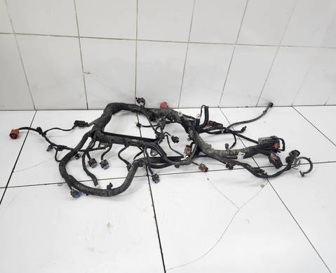 DAED108909 Электропроводка подкапотная для Jac T9 (с 2023)
