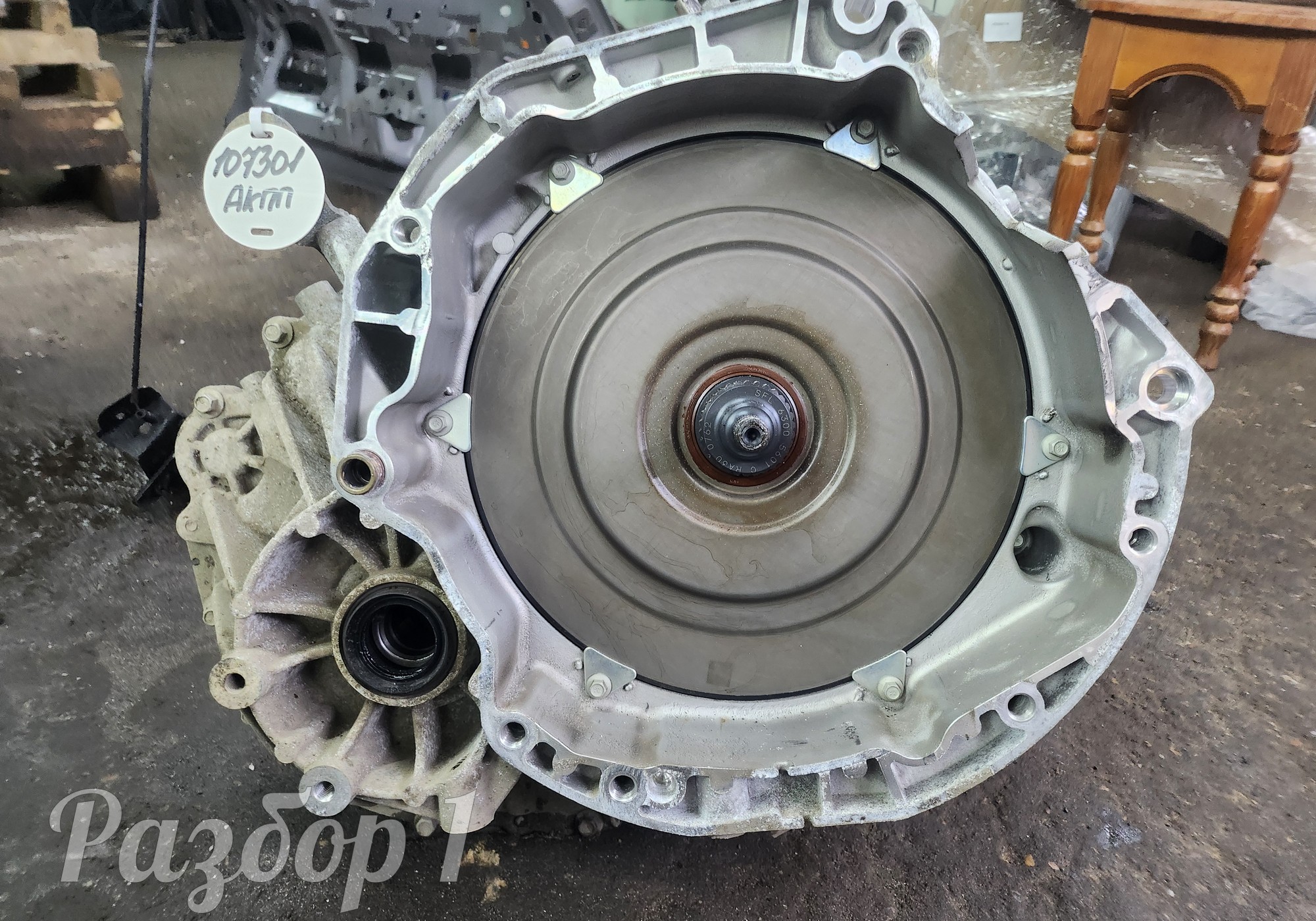 АКПП в сборе для Changan UNI-V (с 2022)