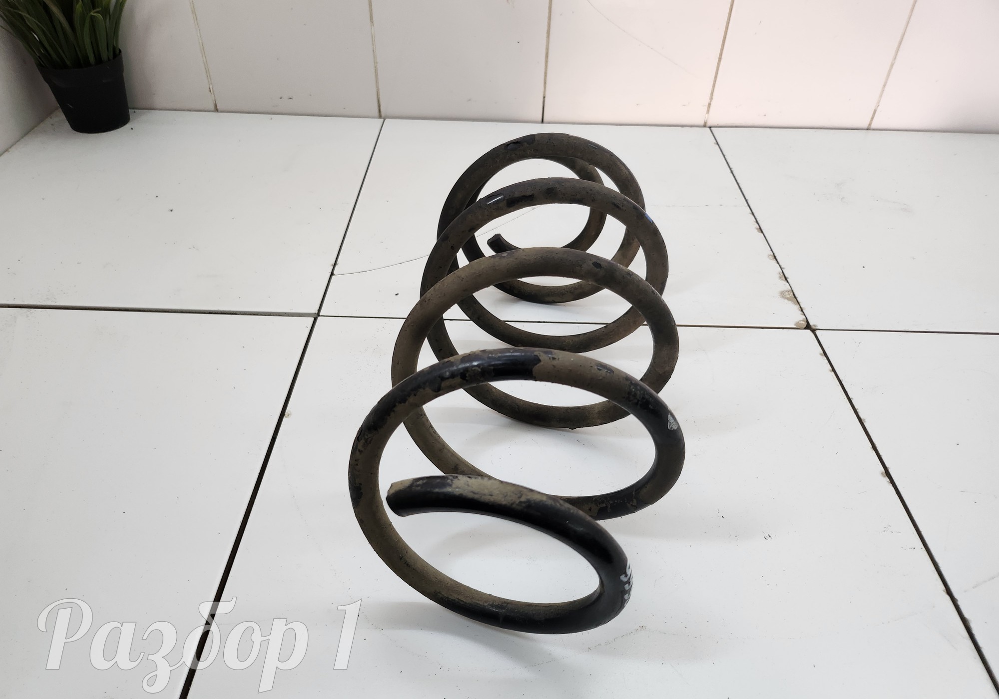4013057600 Пружина подвески передняя для Geely Tugella (с 2019)