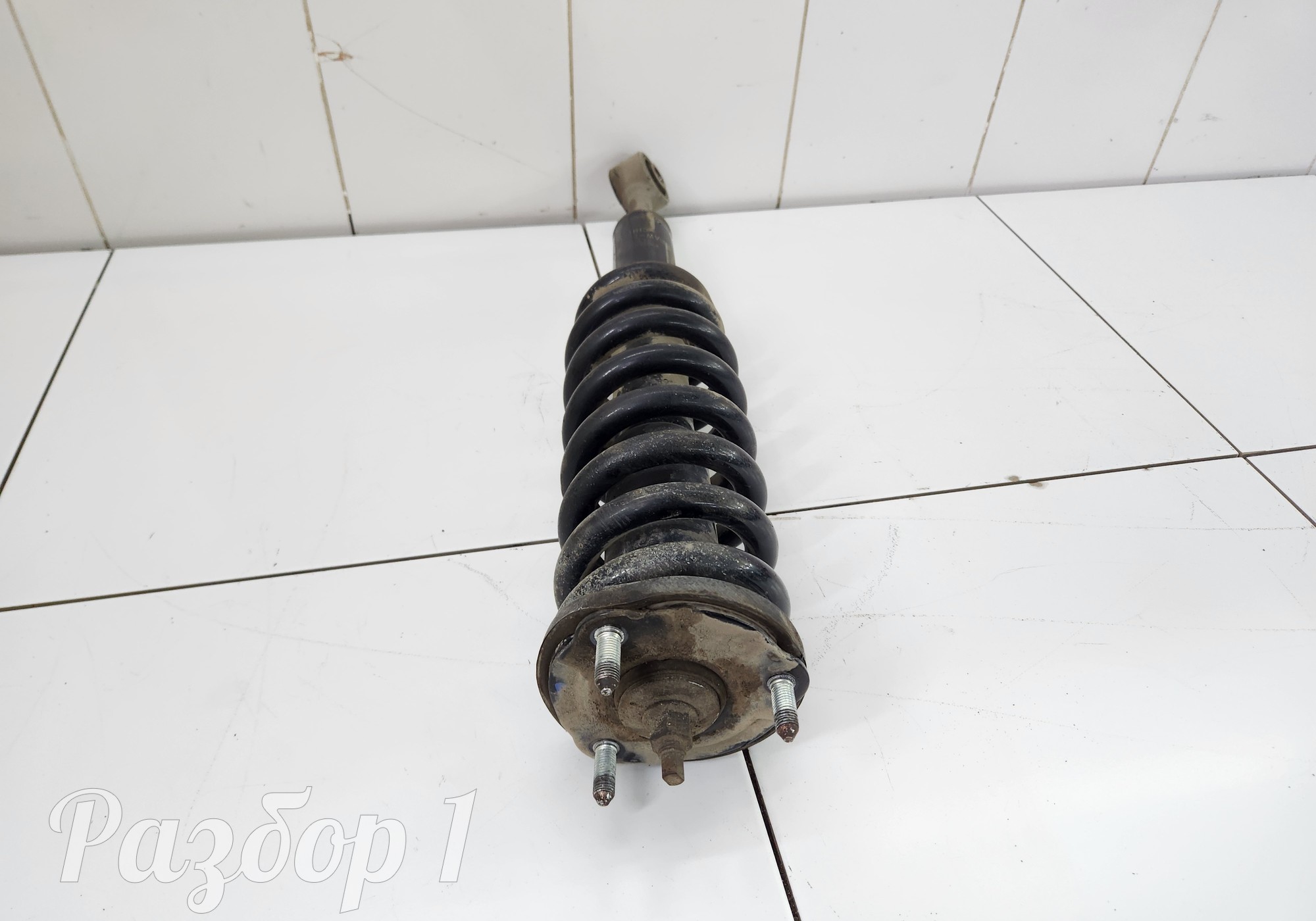 2905120XPW01A Амортизатор передний левый для Great Wall Poer (с 2019)