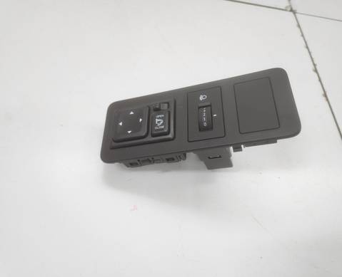 Блок кнопок для Jac T9 (с 2023)