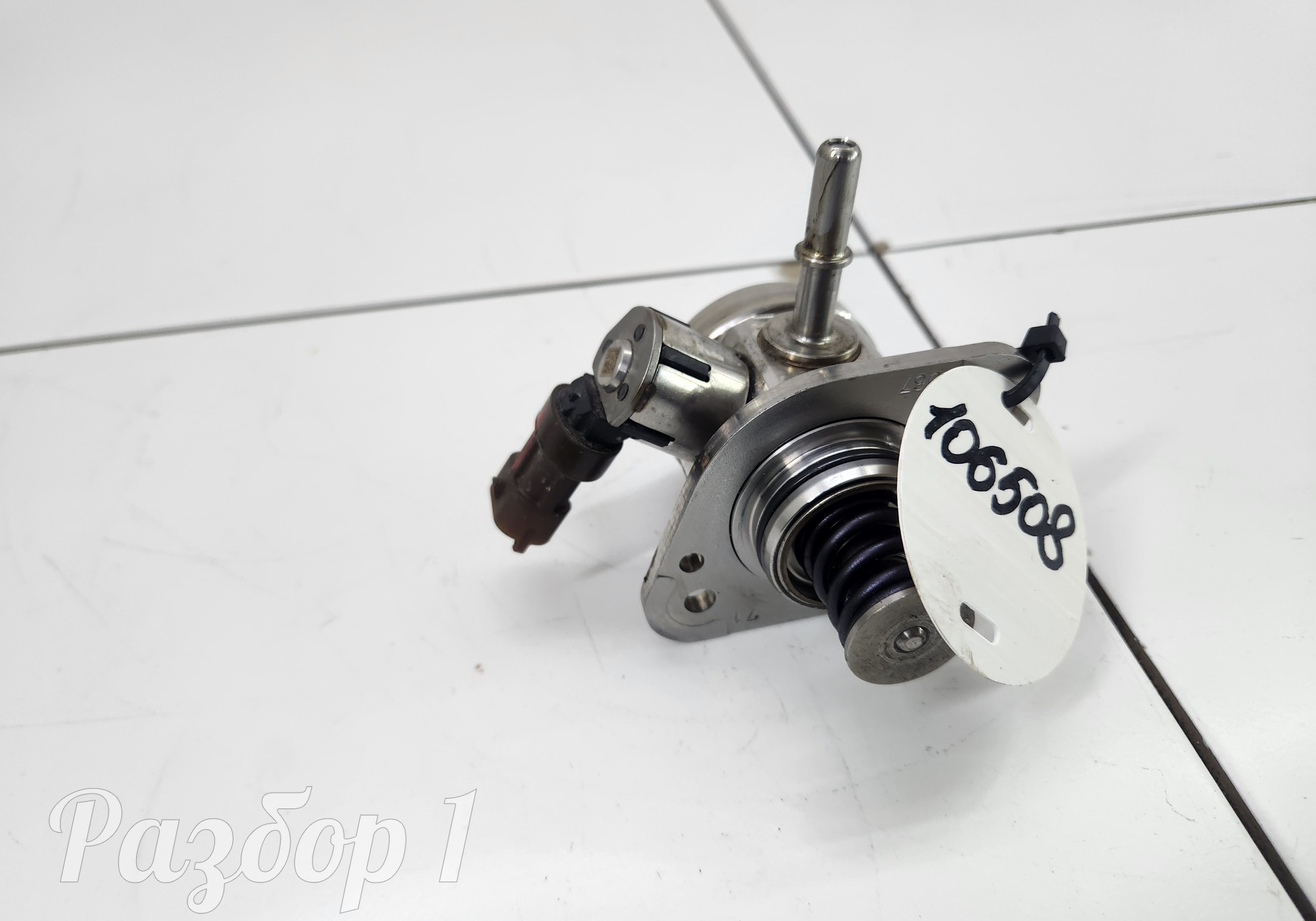 F01R00NA65 ТНВД для Gac GS3 (с 2024)