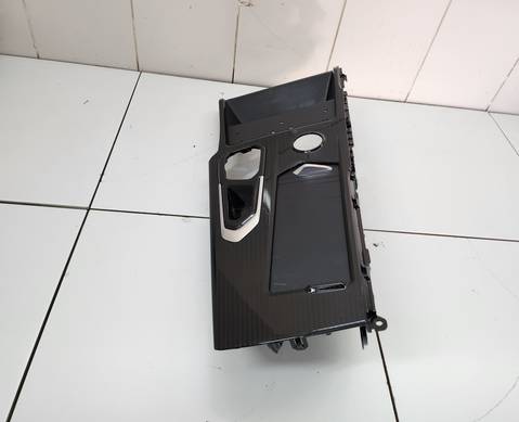 8889422895 Накладка центральной консоли для Geely Monjaro (с 2021)