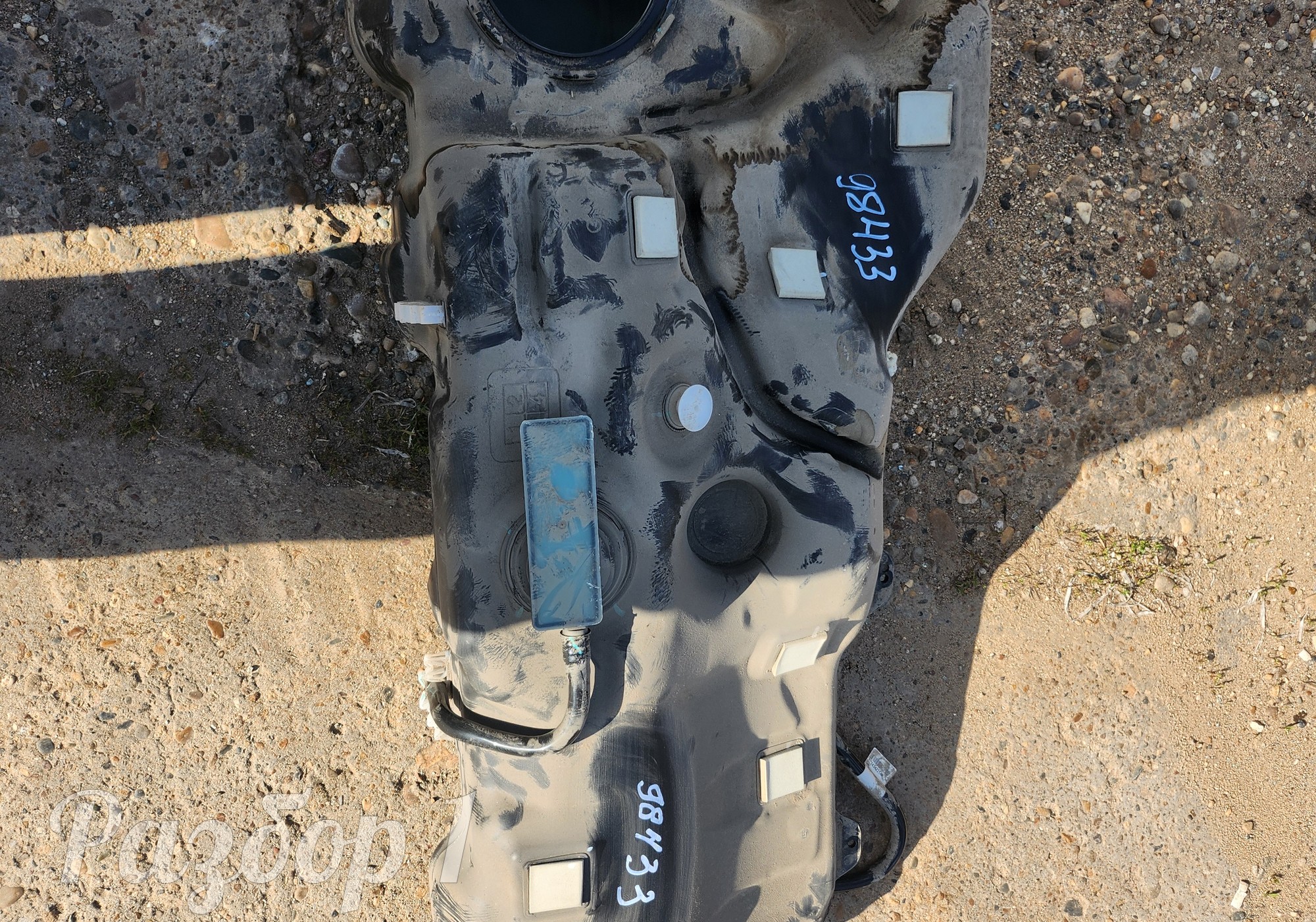8890530156 Бак топливный для Geely Atlas II (с 2023)