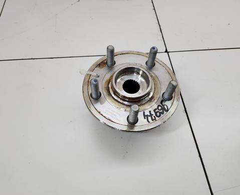 6600058150 Ступица задняя для Geely Atlas Pro (с 2021)