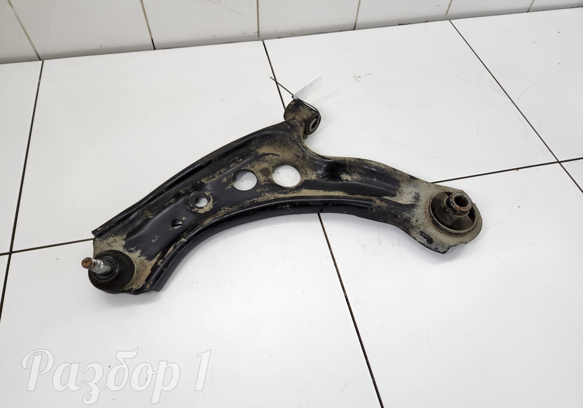Рычаг передней подвески левый для Changan Alsvin (с 2018)