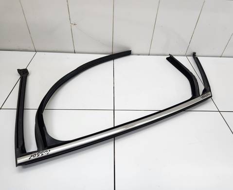 5085582000 Уплотнитель стекла задней правой двери для Geely Tugella (с 2019)