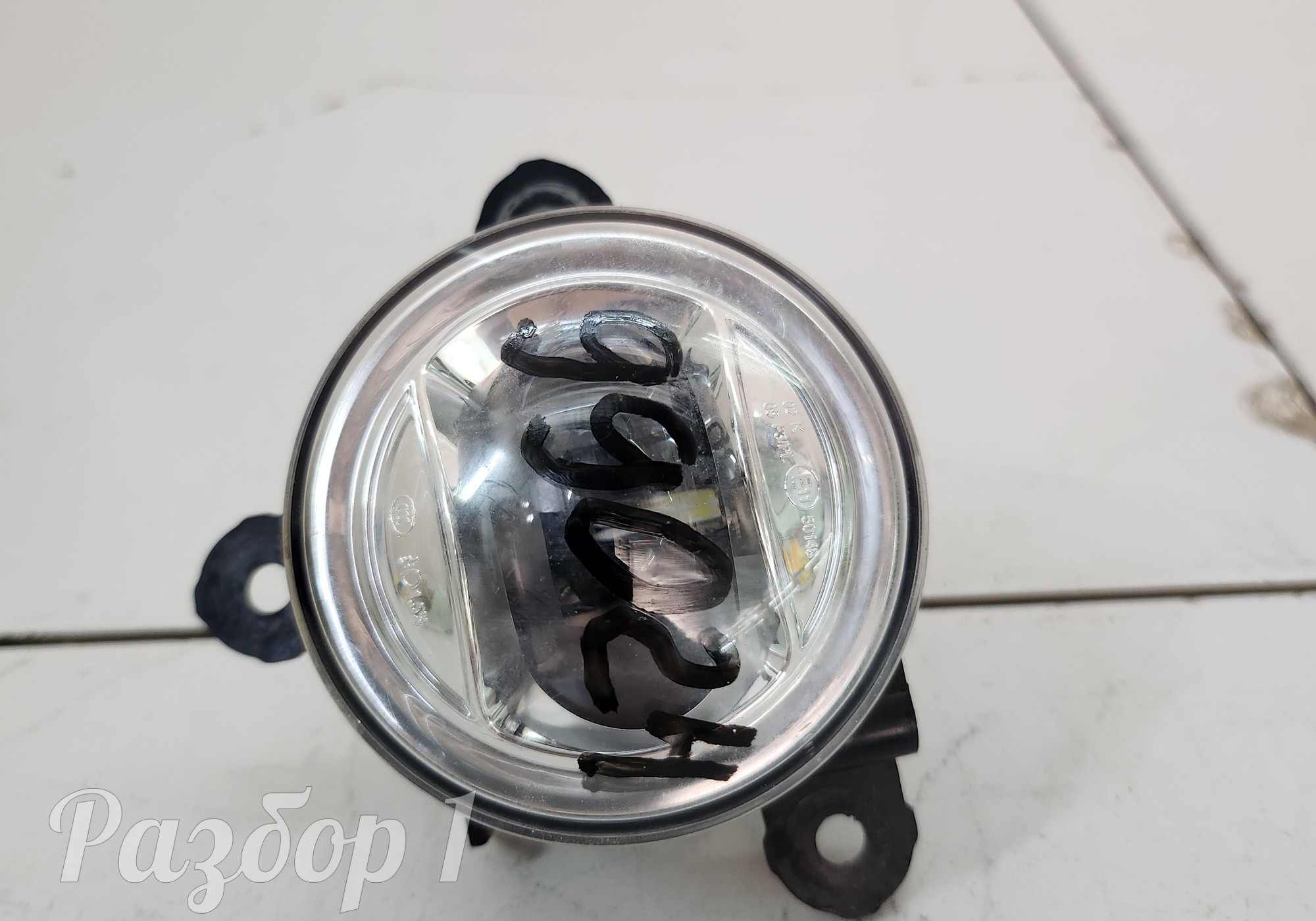 4116200XKZ9VA Фара противотуманная правая для Haval M6 II (с 2021)