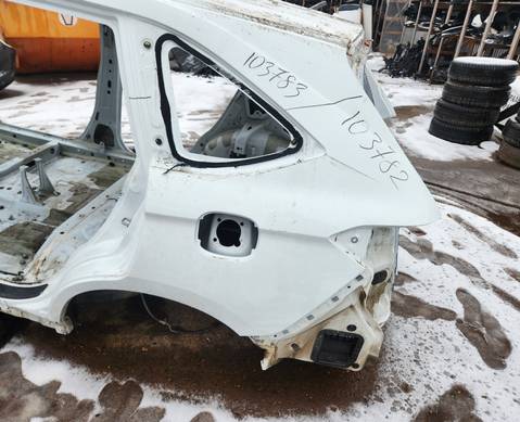 Крыло заднее левое для Haval M6 II (с 2021)