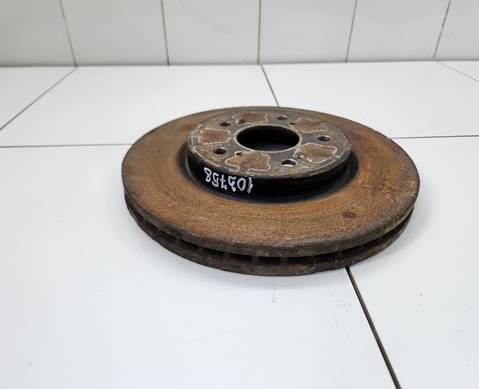 Диск тормозной передний левый для Haval M6 II (с 2021)