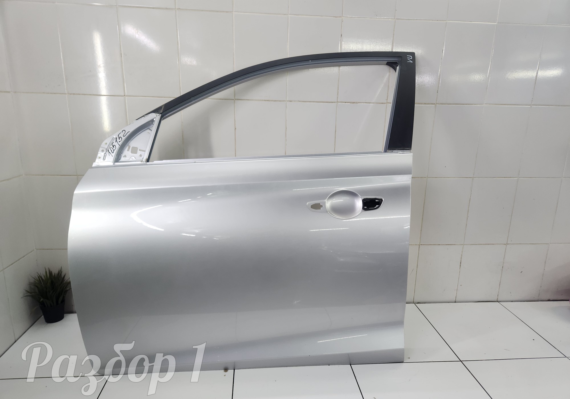 Дверь передняя левая для Changan Alsvin (с 2018)