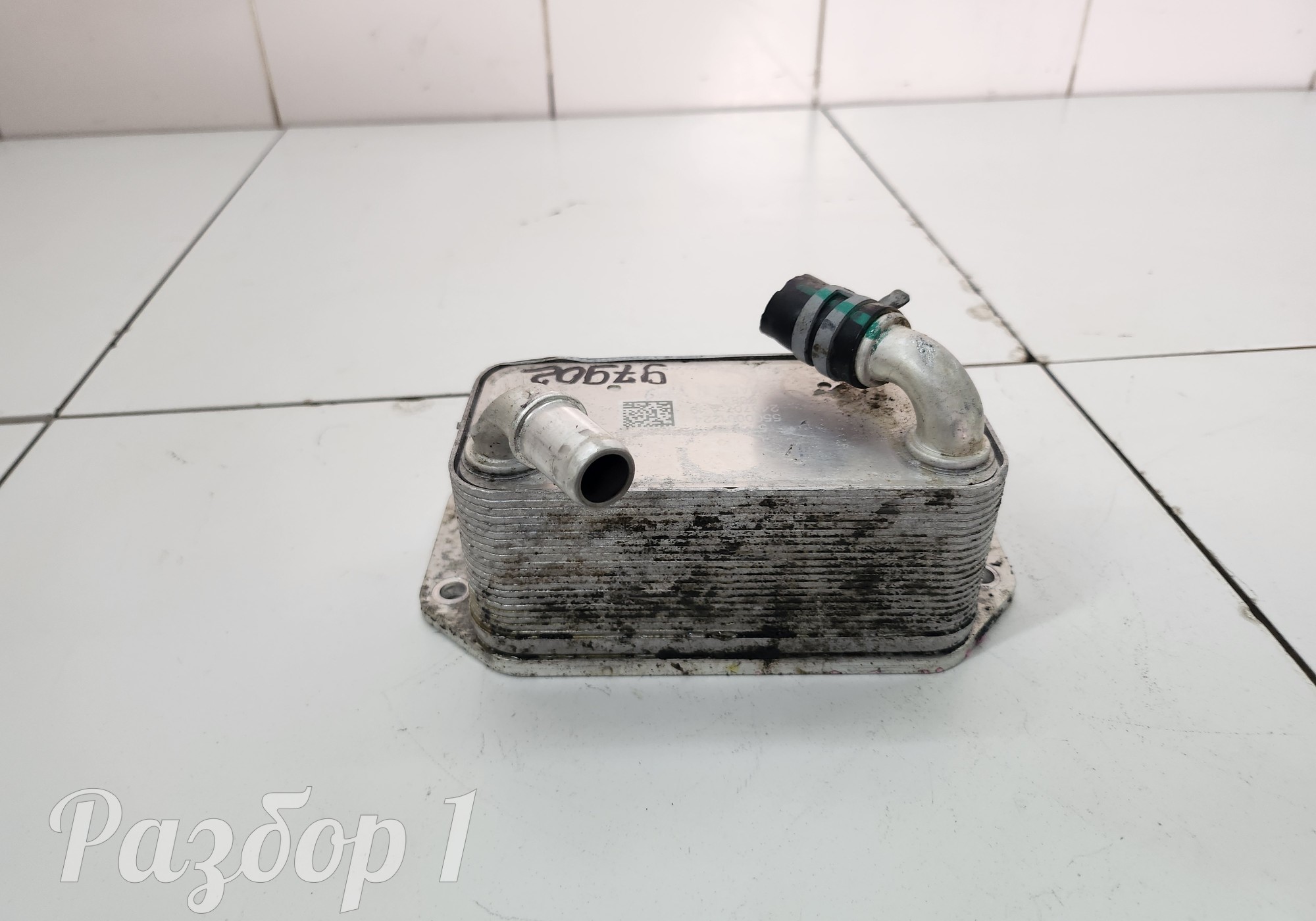 5500001224 Радиатор масляный для Geely Monjaro (с 2021)