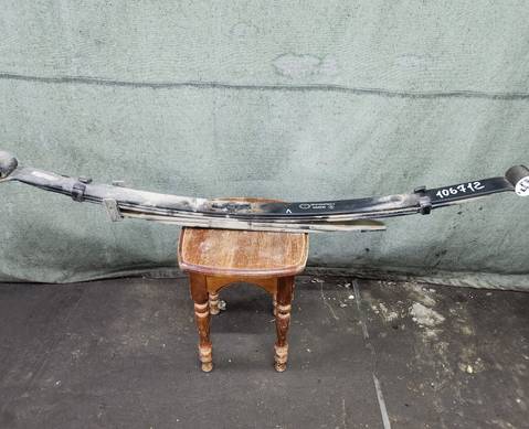 2912102XPW01A Рессора задняя левая для Great Wall Poer (с 2019)