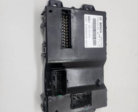 6600012796 Блок комфорта для Geely Atlas Pro (с 2021)
