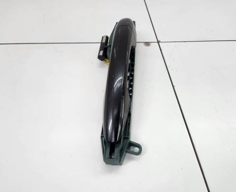 6205113APW01A Ручка двери наружная задняя левая для Great Wall Poer (с 2019)