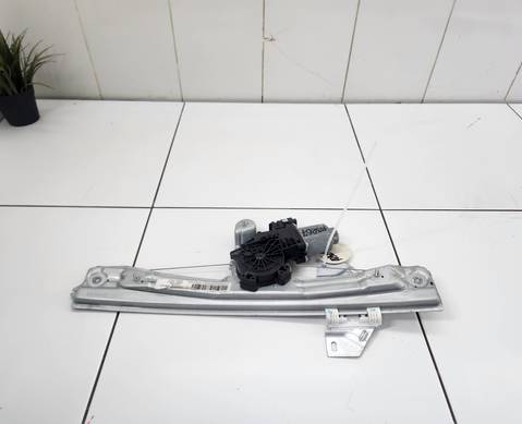 6600000269 Стеклоподъемник электрический задней левой двери для Geely Tugella (с 2019)