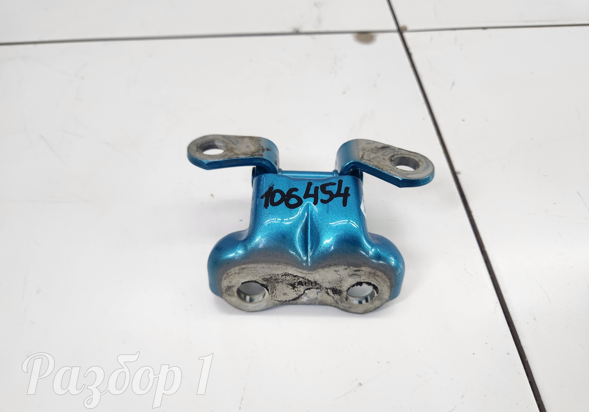 Петля двери задняя левая (вверх) для Gac GS3 (с 2024)