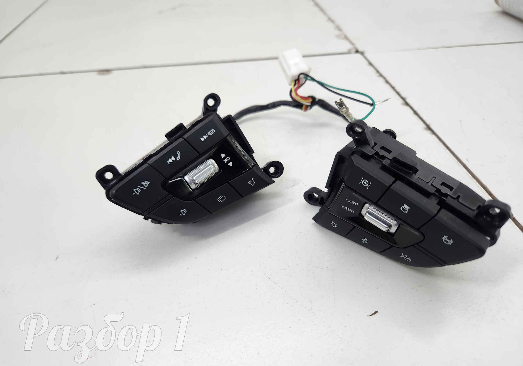 800459801 Блок кнопок на руль для Changan UNI-T (с 2020)