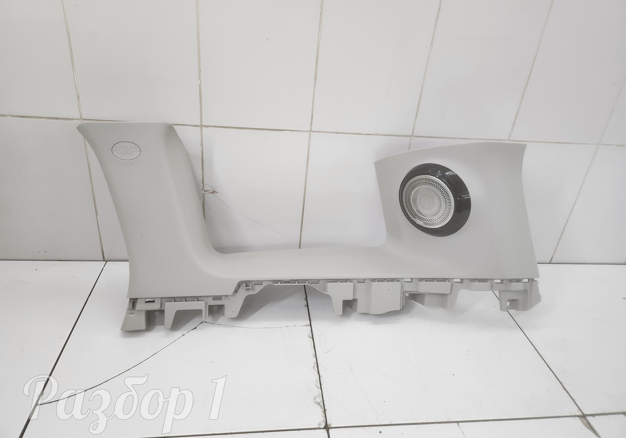 5402520XKJ20A Обшивка багажника правая для Haval H3 (с 2024)