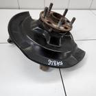 Кулак поворотный передний правый + ступица для Geely Coolray (с 2020)