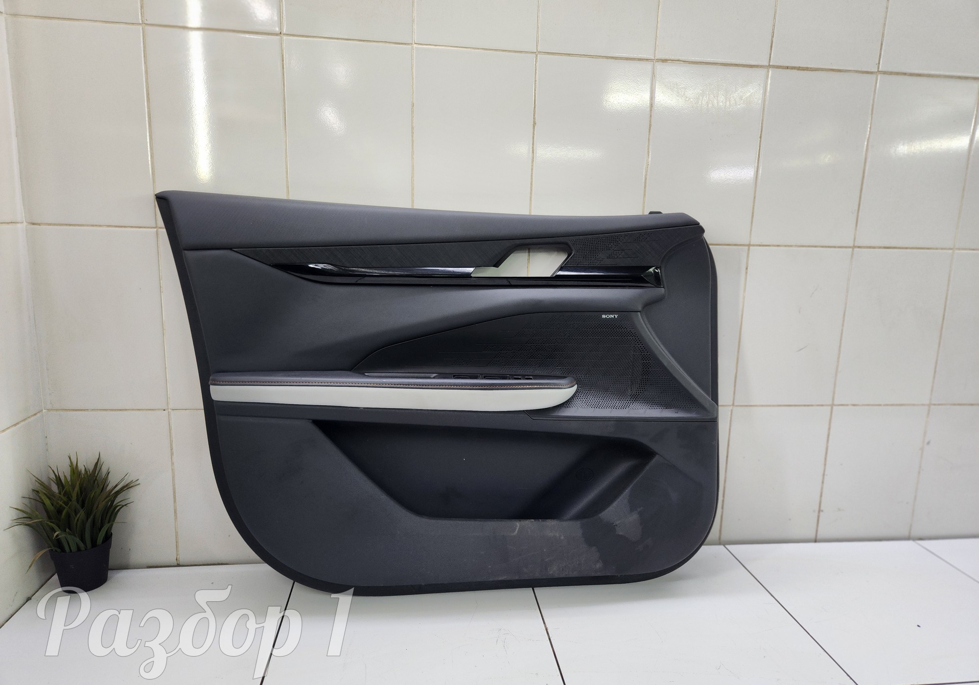 6102102DE01 Обшивка передней левой двери для Changan UNI-V (с 2022)