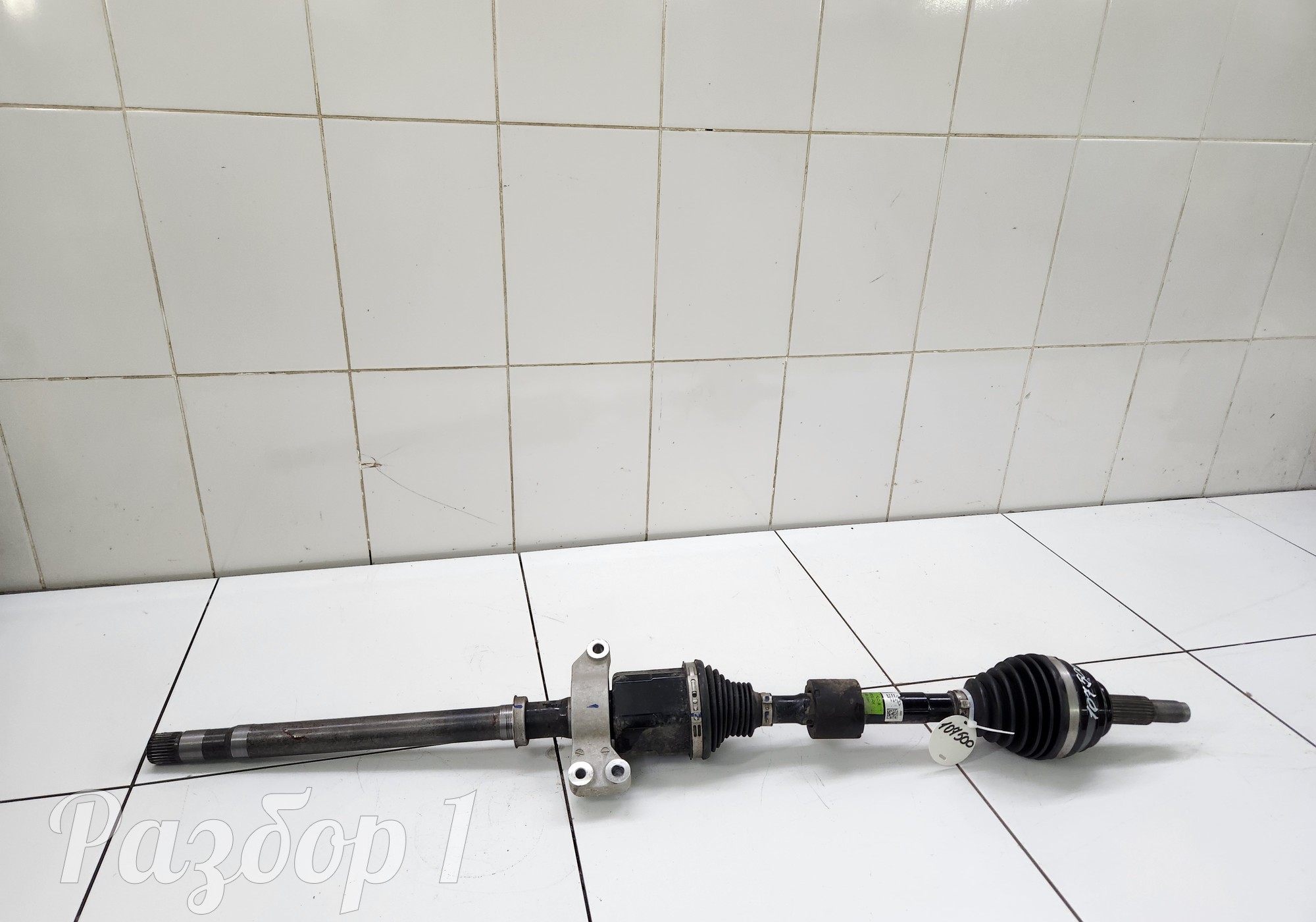 154000830AA Полуось (привод) передняя правая для Jaecoo J8 (с 2024)