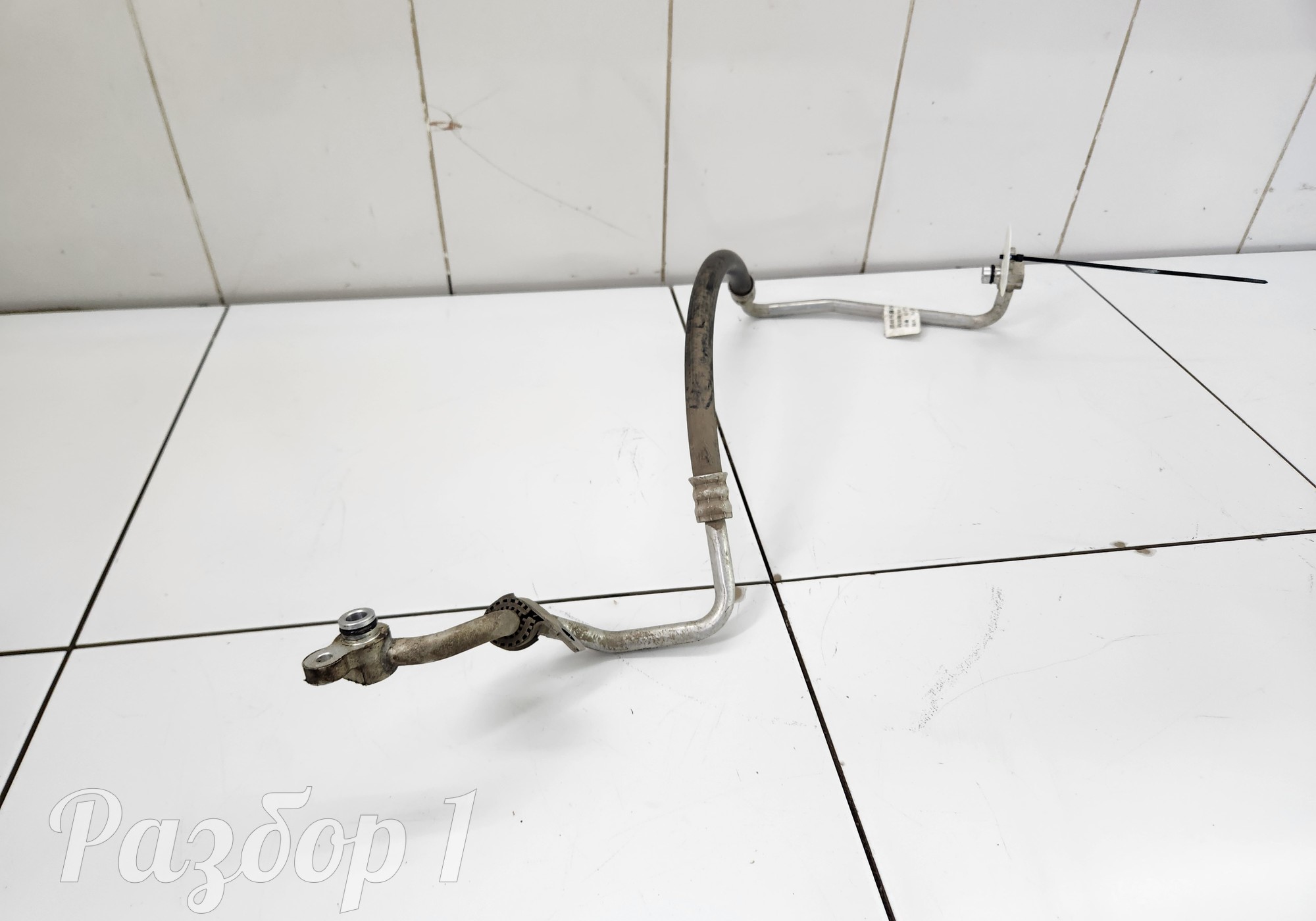 8108102XPW01A Трубка кондиционера для Great Wall Poer (с 2019)