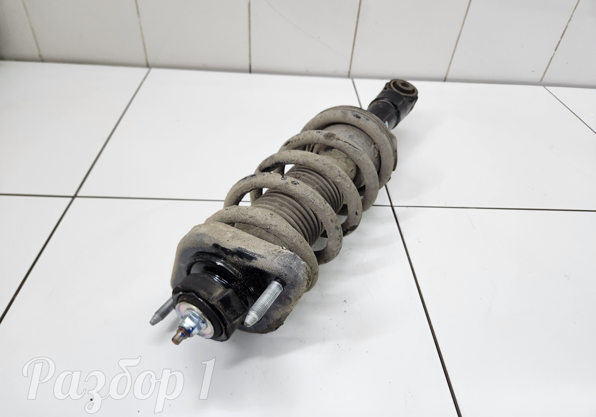 2915100BKZ16A Амортизатор задний левый в сборе для Haval M6 II (с 2021)