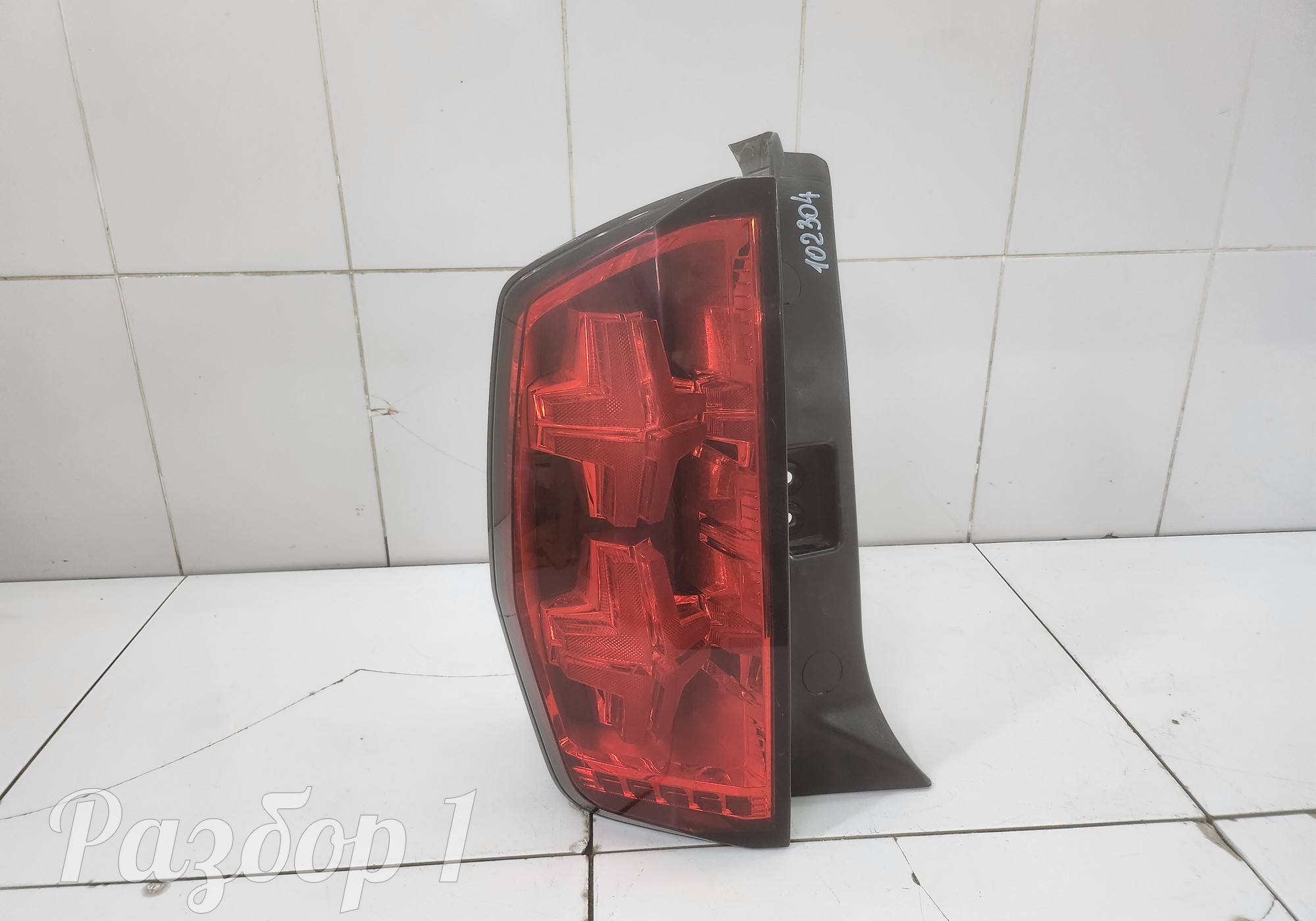 4133100AKJ20B Фонарь задний левый крыла для Haval H3 (с 2024)