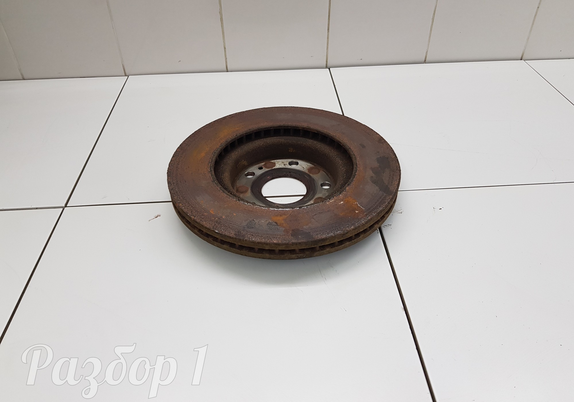4048046700 Диск тормозной передний для Geely Coolray (с 2020)
