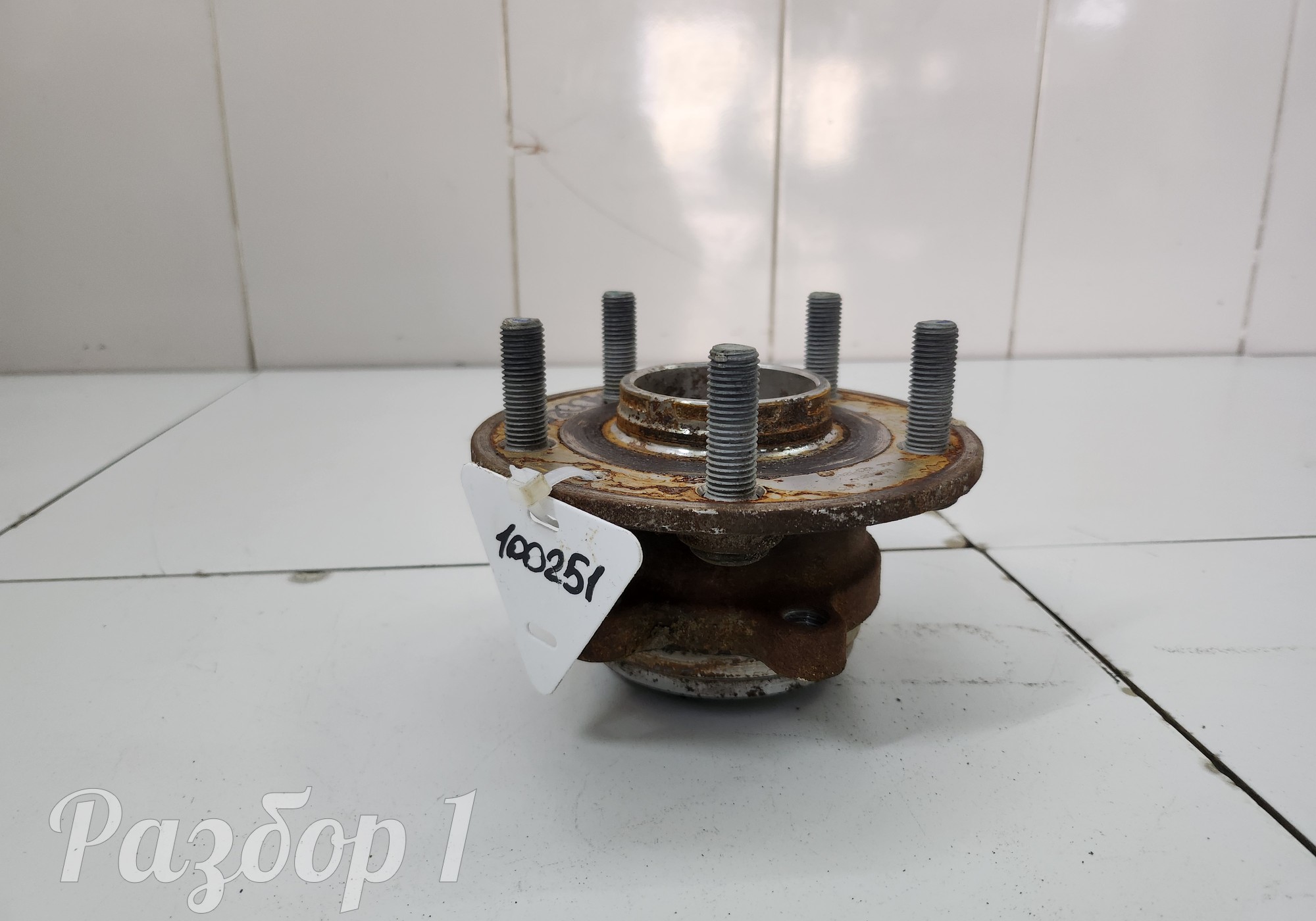 4048054000 Ступица передняя для Geely Atlas Pro (с 2021)