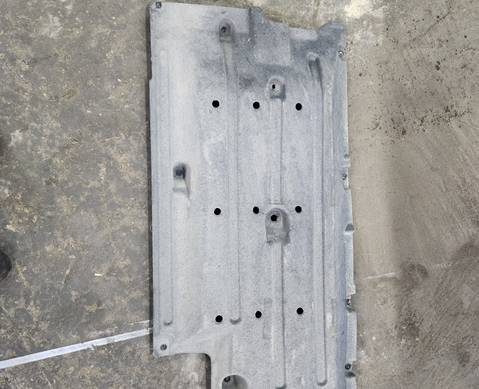 Защита днища правая для Geely Tugella (с 2019)