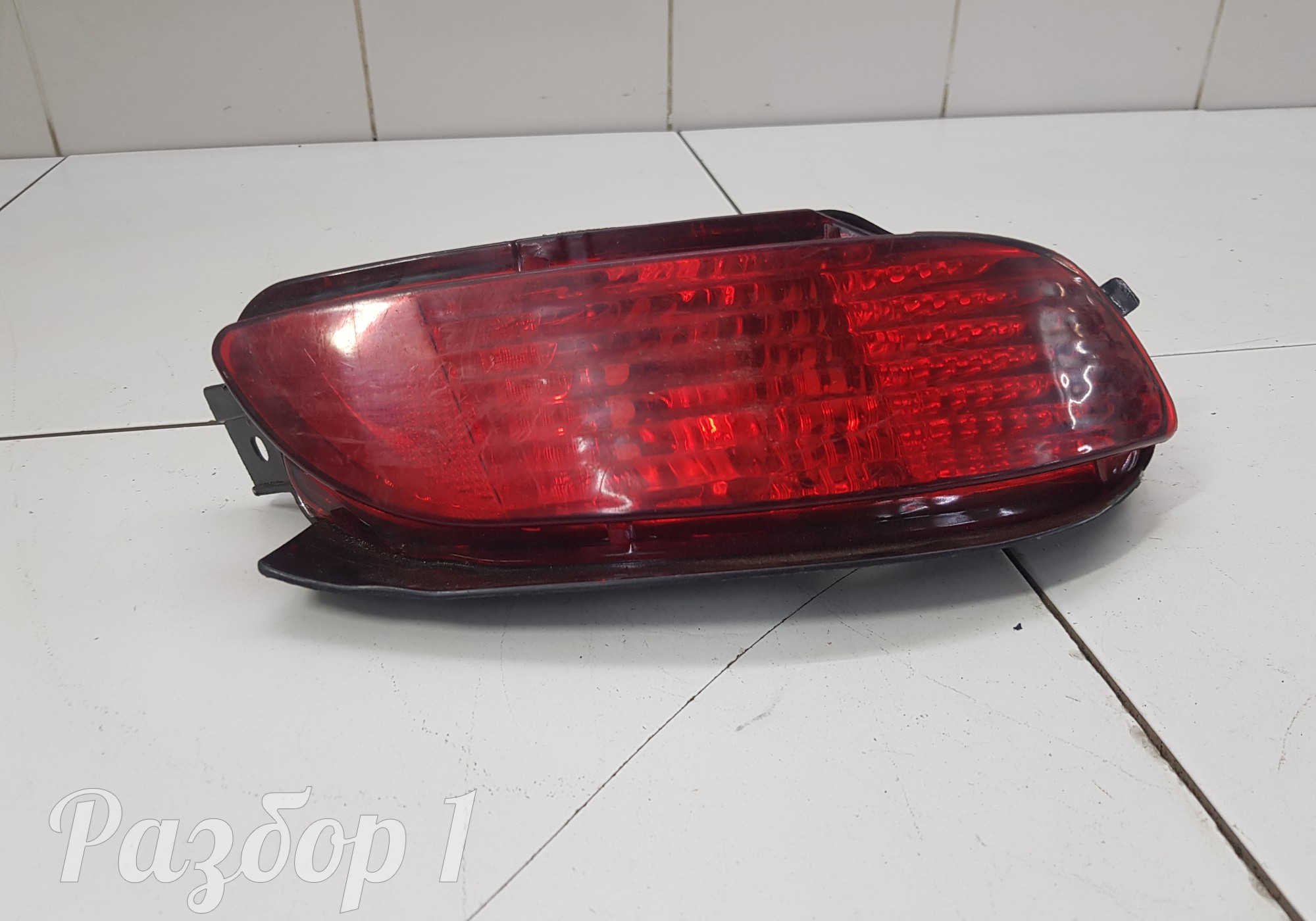 SATST3122919L Фонарь задний для Lexus RX II (с 2003 по 2009)