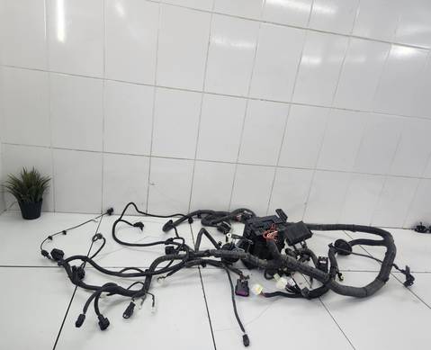 64001010P33Z0Z001 Электропроводка подкапотная для Jac T9 (с 2023)