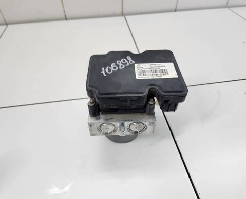 3565111XPW01A Блок ABS (насос) для Great Wall Poer (с 2019)