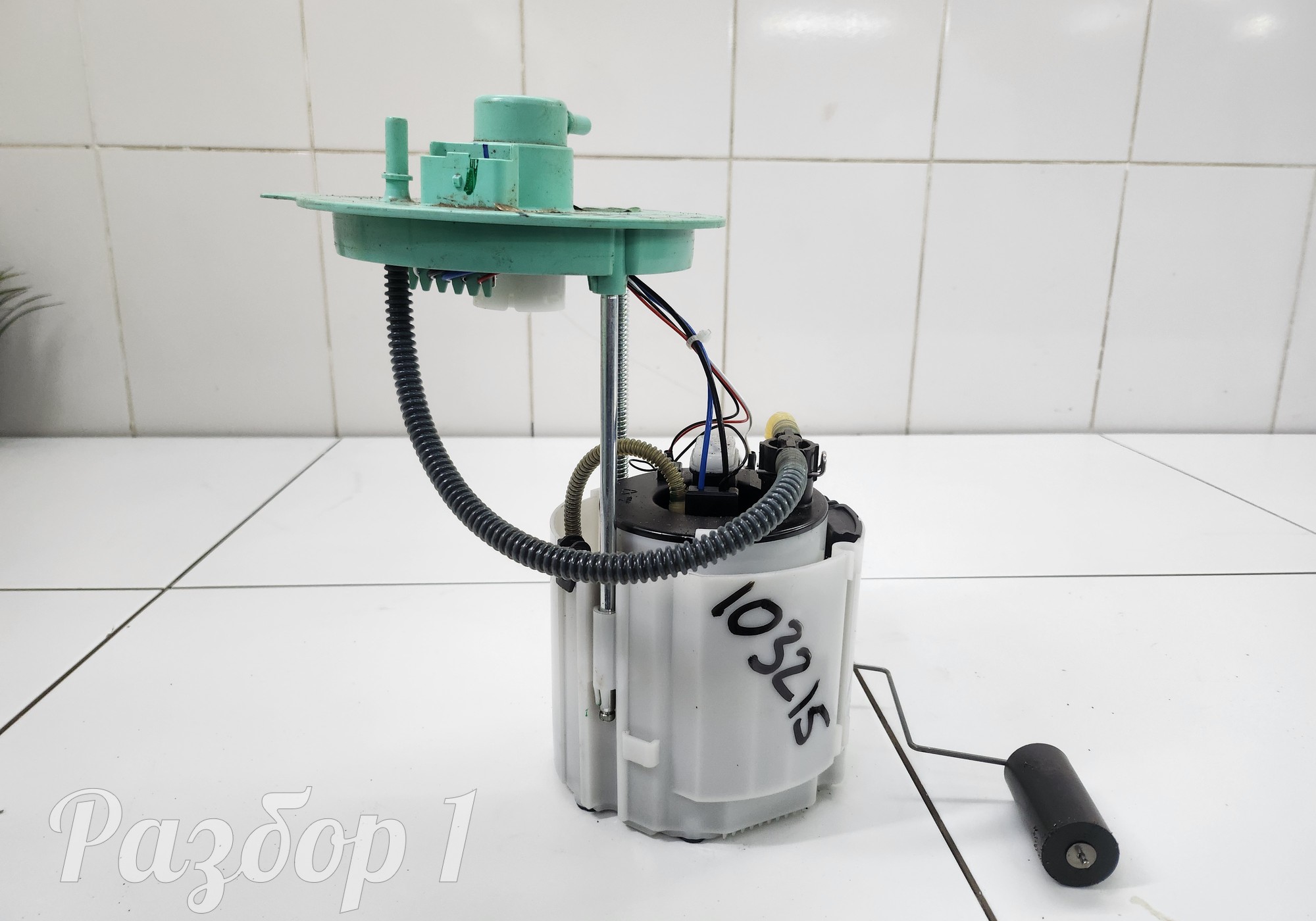 Насос топливный для Geely Emgrand (SS11) (с 2021)