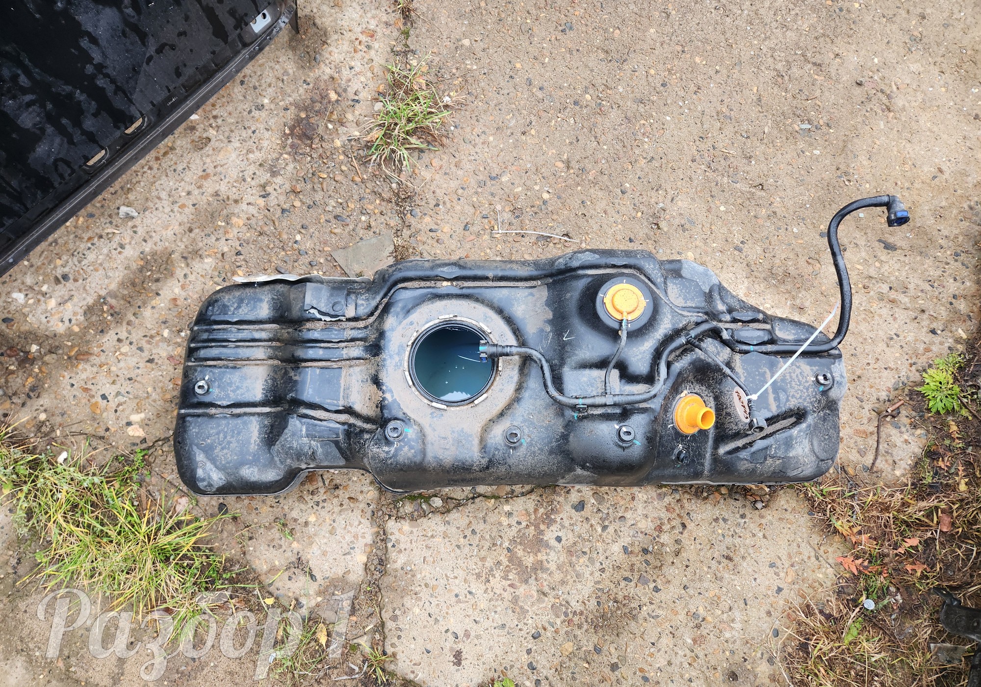 Бак топливный для Jac T9 (с 2023)