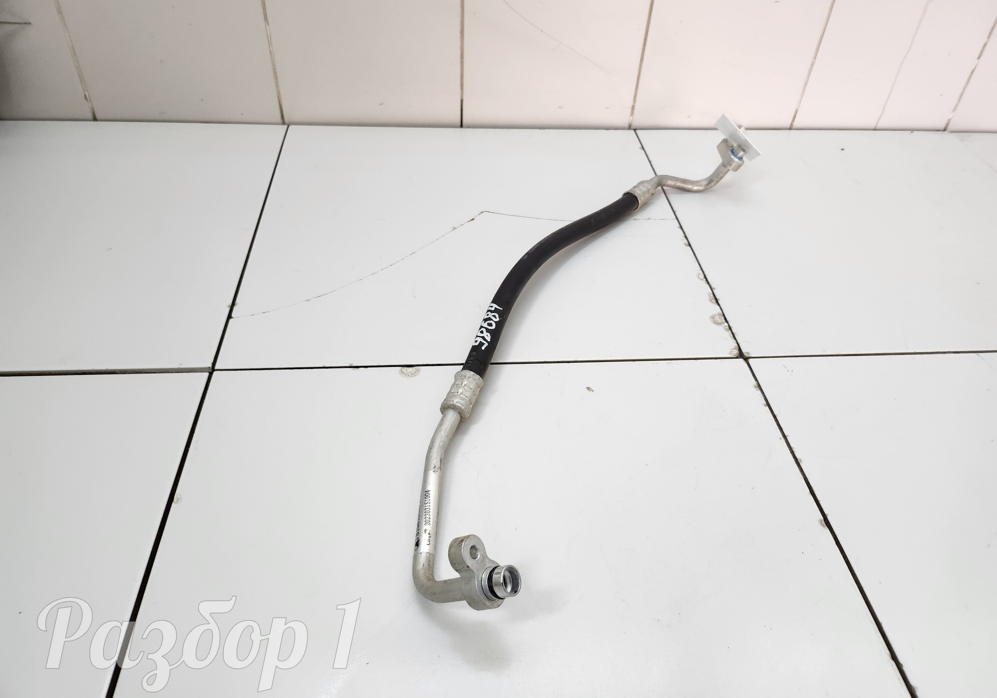 8108100XP6PXA Трубка кондиционера для Great Wall Wingle 7 (с 2020)
