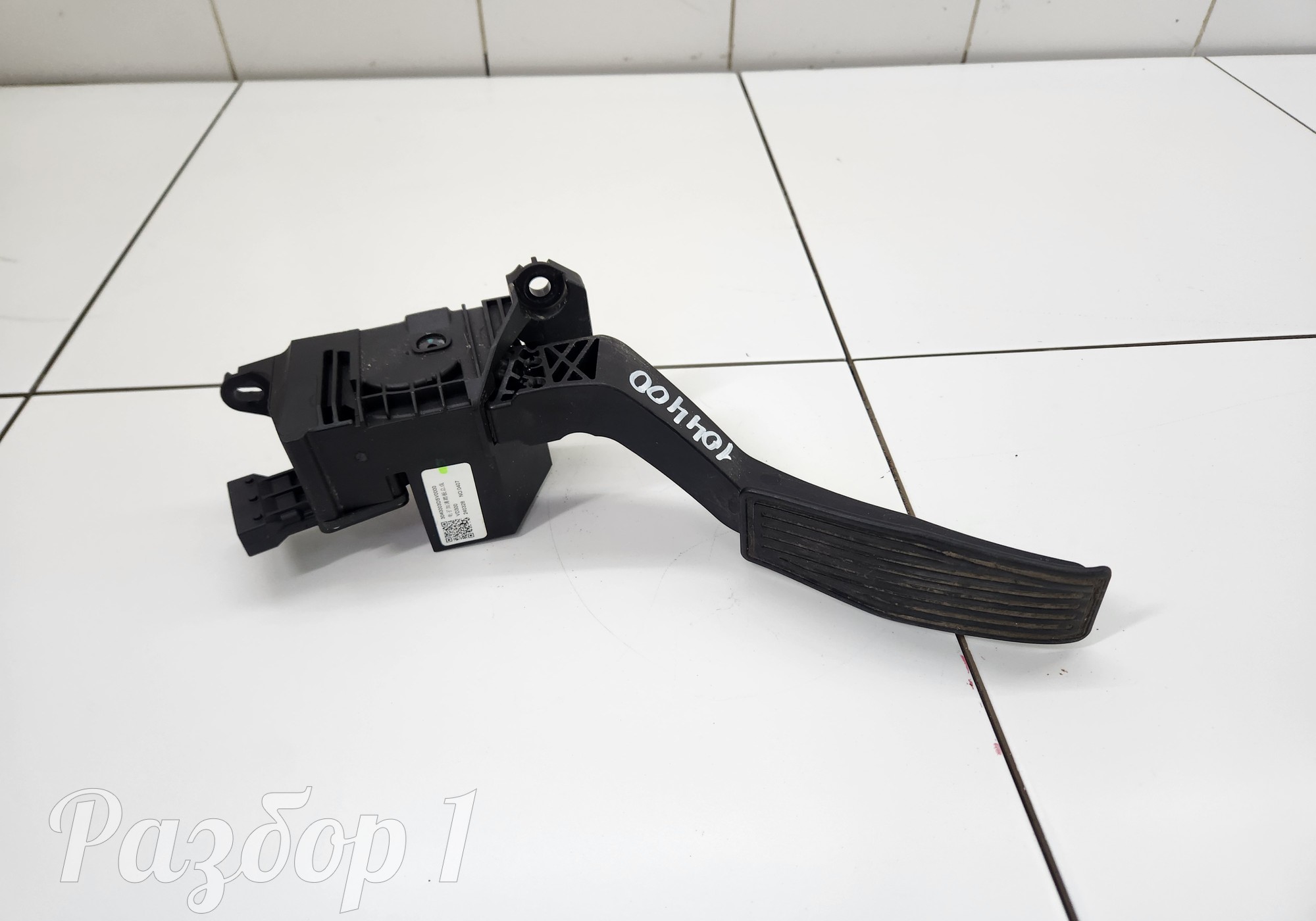 3040003DSV0000 Педаль акселератора для Gac GS3 (с 2024)