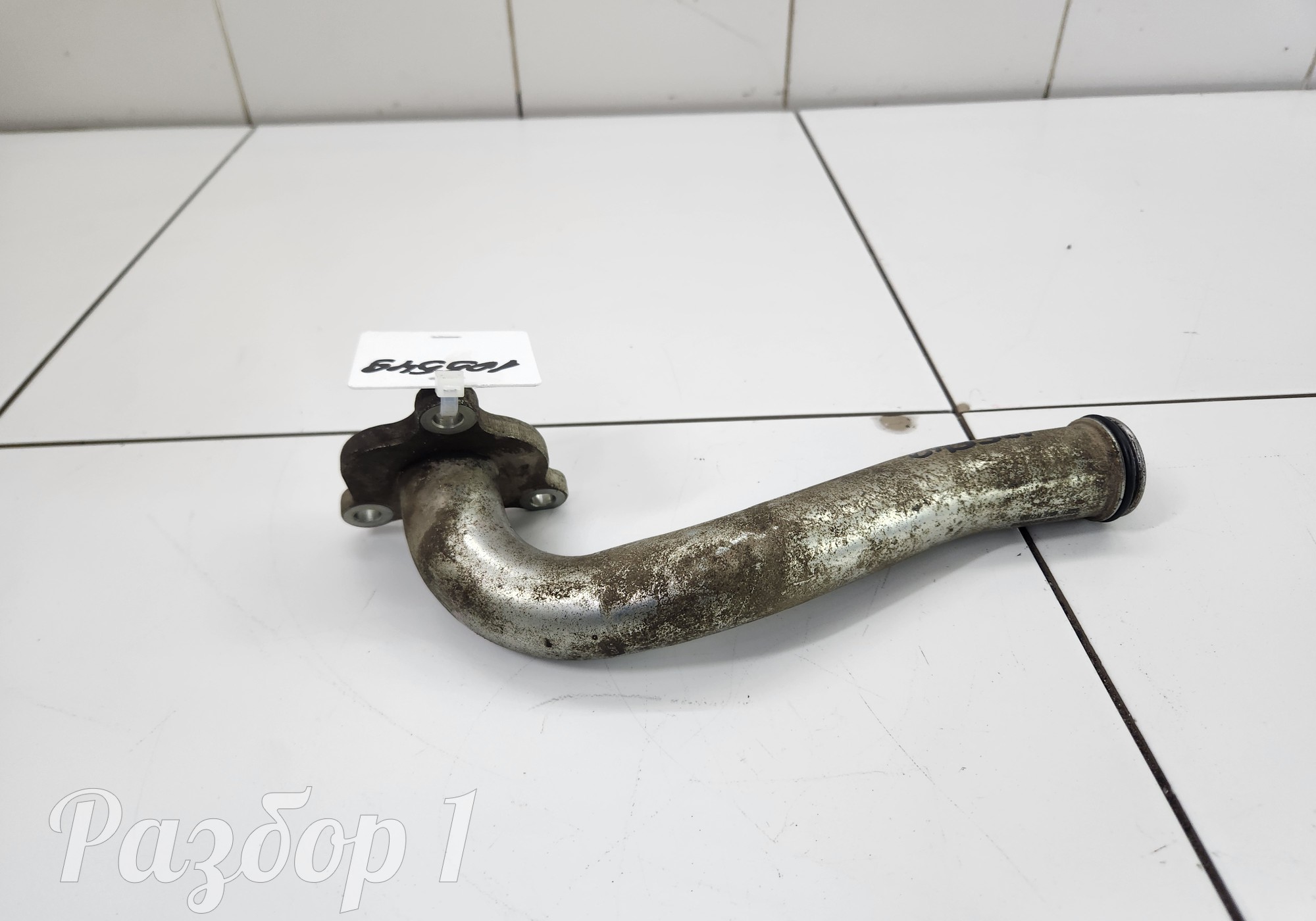 5511700136 Трубка системы охлаждения для Geely Emgrand II (с 2021)