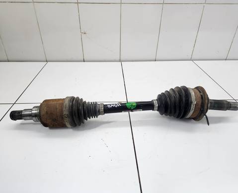 2200400P33C1 Полуось (привод) передняя правая для Jac T9 (с 2023)