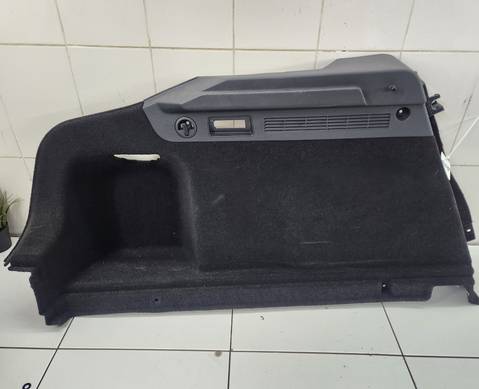 5522160BA02F02 Обшивка багажника левая для Faw Bestune B70 (с 2020)