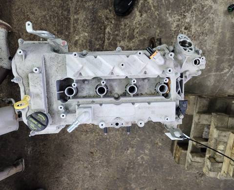 Двигатель в сборе для Jac T9 (с 2023)