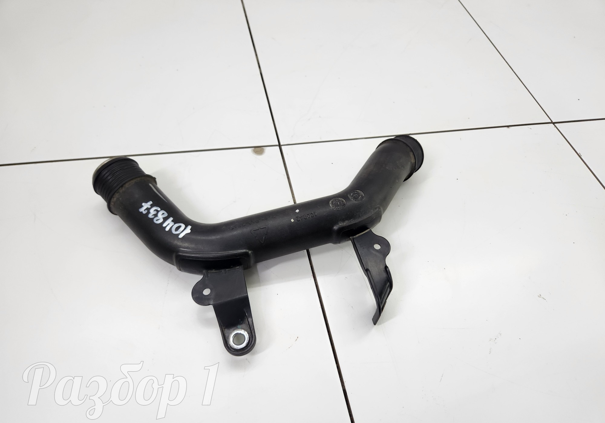 Патрубок для Geely Coolray (с 2020)