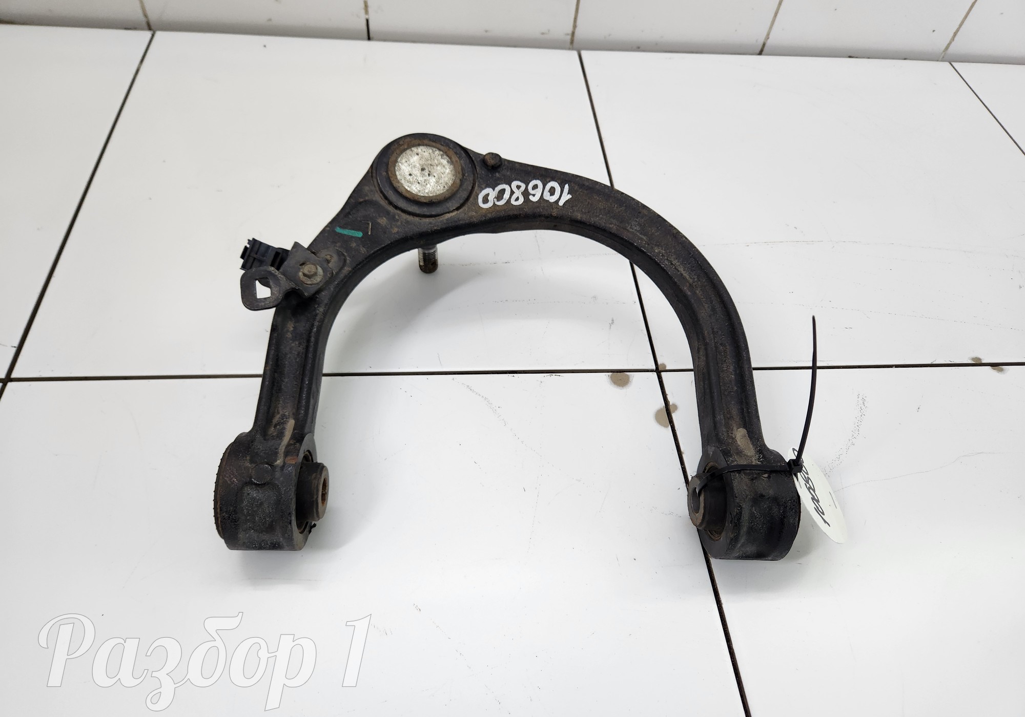 2904101XPW01A Рычаг подвески передний левый для Great Wall Poer (с 2019)