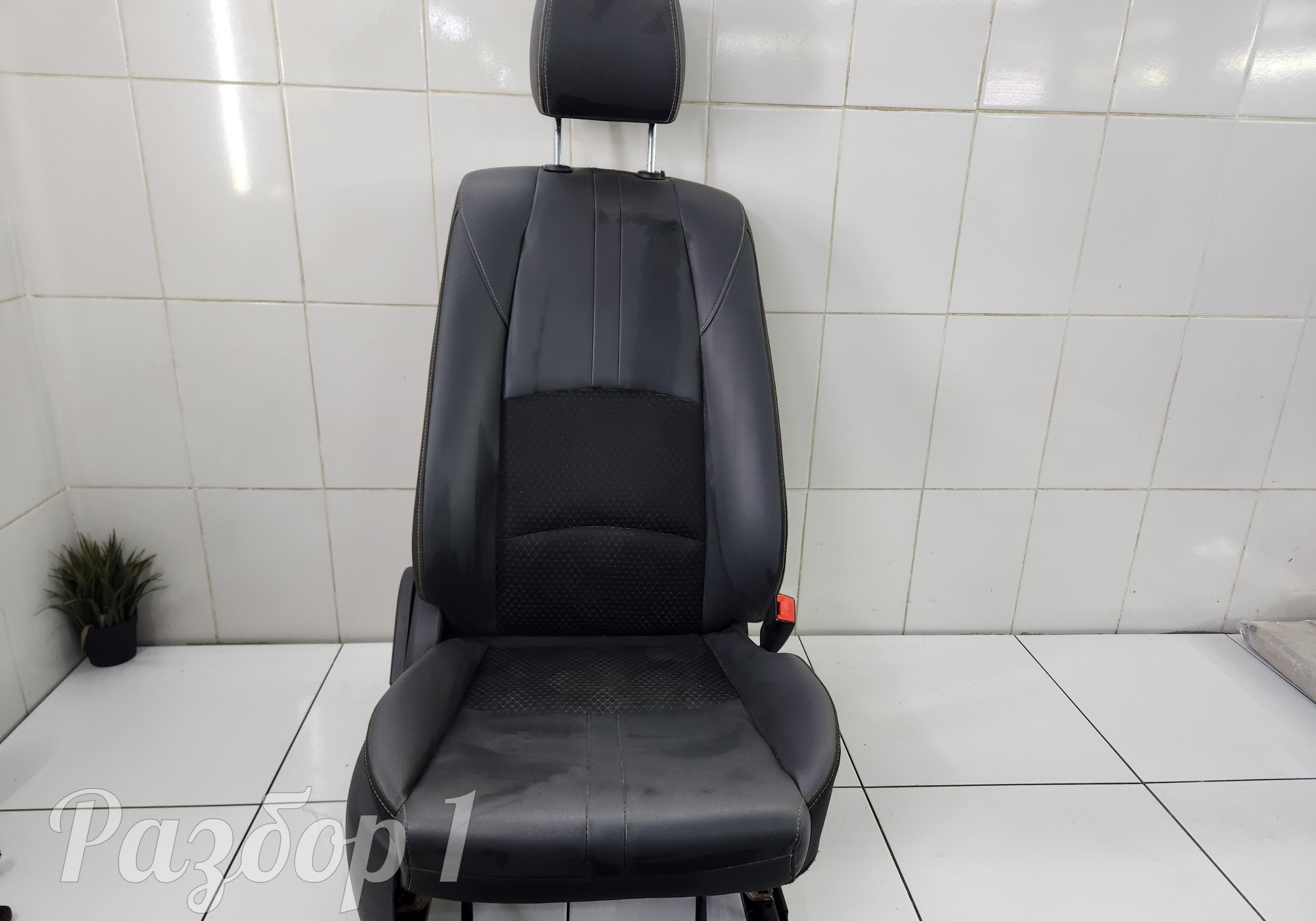 Сиденье переднее правое для Changan Alsvin (с 2018)