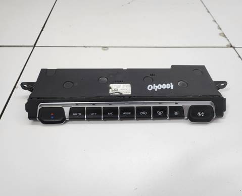 6600087214 Блок управления климатом для Geely Atlas Pro (с 2021)