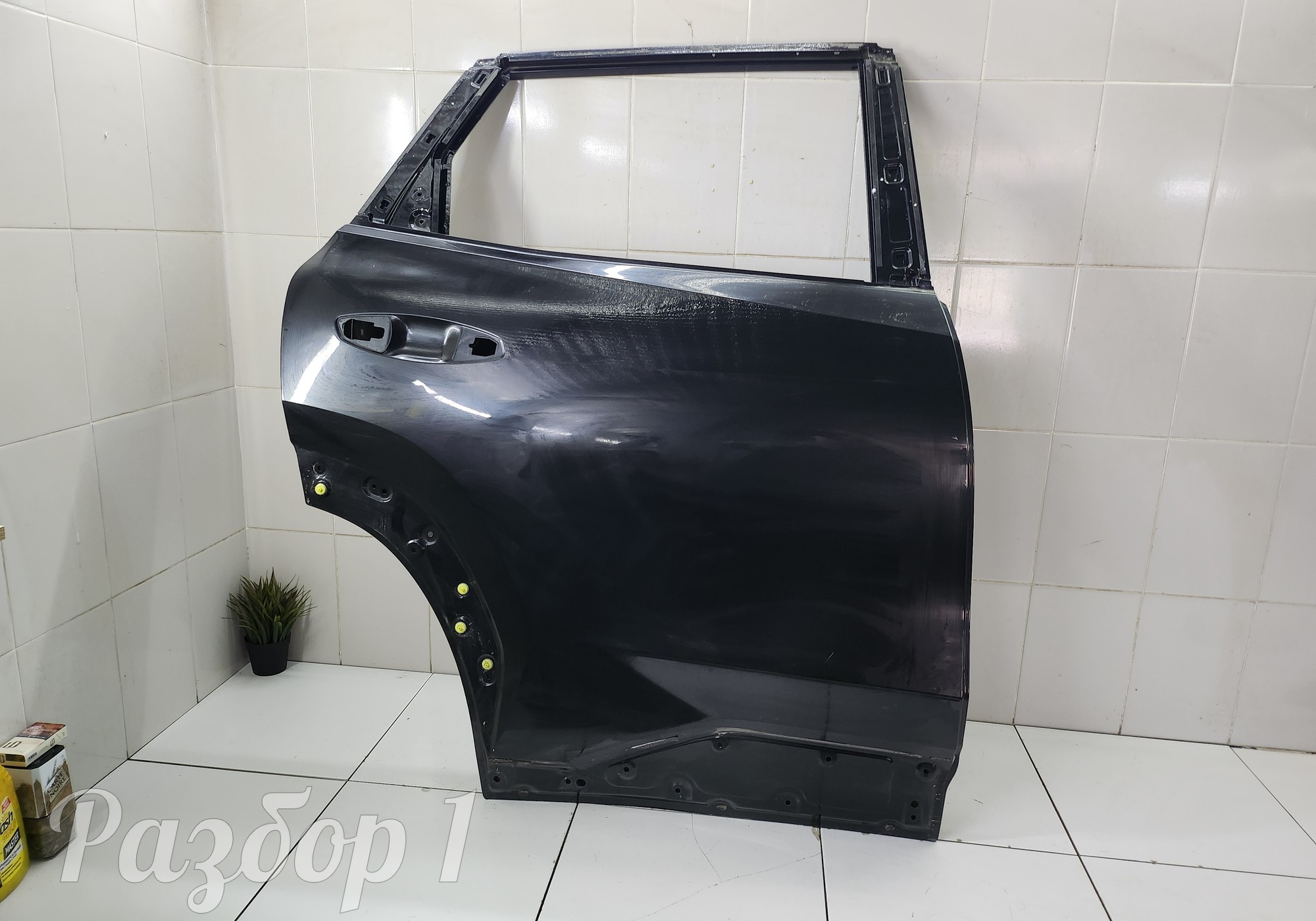 5081080200C15 Дверь задняя правая отличная для Geely Atlas II (с 2023)