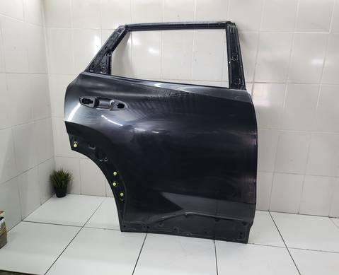 5081080200C15 Дверь задняя правая отличная для Geely Atlas II (с 2023)